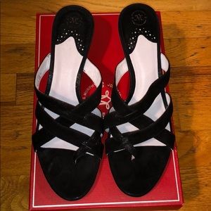 Johnston & Murphy pumps